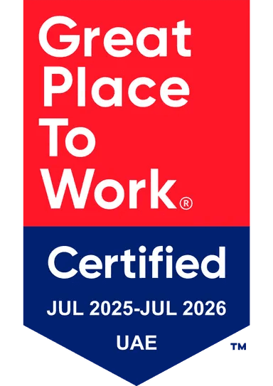 Great Place to Work 2025-2026